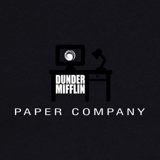 Paper Company by WooleOwl